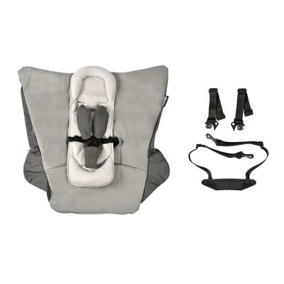 Kit complet Transat Compact V2  (Assise, r&eacute;ducteur, harnais)